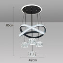 Axyaa Modern Pendant Lighting Fixture for Dining Room and Living Room