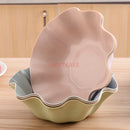 Axyaa Minimalist Fruit Tray with Snack and Candy for Family Living Room