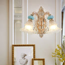 Axyaa Modern European Living Room Pendant Lamp