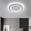 Axyaa Modern Gold/Black Ceiling Lamp for Home Indoor Lighting