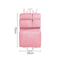Axyaa 7-in-1 Clothing & Cosmetic Storage Bag: Large Capacity, Portable & Foldable Organizing Solution
