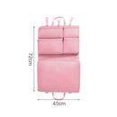 Axyaa 7-in-1 Clothing & Cosmetic Storage Bag: Large Capacity, Portable & Foldable Organizing Solution