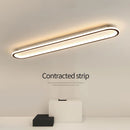 Axyaa Modern LED Ceiling Light for Corridor Decor & Hallway Illumination