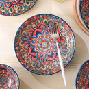 Axyaa Vintage Ceramic Tableware Set
