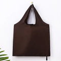 Axyaa Eco-Friendly Folding Shopping Bag: Reusable Shoulder Handbag for Travel & Grocery