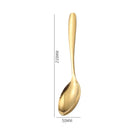 Axyaa Stainless Steel Cutlery Set - Hotel Restaurant Kitchen Utensils & Tableware