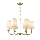 Axyaa Retro Pendant Light for Living, Bedroom, Study & Dining Room