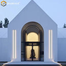 Axyaa Outdoor LED Strip Wall Lamp for Modern Courtyards
