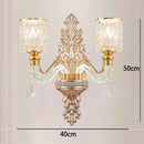 Axyaa Luxury Crystal Chandelier Pendant Light for Living & Dining Room