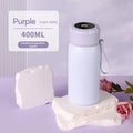 Axyaa Smart Thermos Mug 316 Stainless Steel Vacuum Flasks Travel Thermal Water Bottle Tumbler