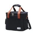 Axyaa Large Capacity Insulated Lunch Bag for Food Storage and Picnics