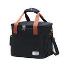 Axyaa Large Capacity Insulated Lunch Bag for Food Storage and Picnics