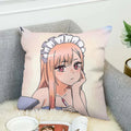 Axyaa 40*40 and 45*45 Decorative Pillow Covers for Stylish Room Cushions