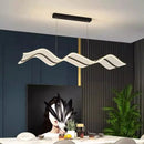 Axyaa Modern Pendant Light Chandelier for Indoor Dining Room