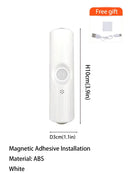 Axyaa Smart Motion LED Night Lights with Magnetic Wall Mount