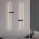 Axyaa Nordic Minimalist LED Wall Lights for Home Decor