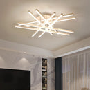 Axyaa Line Sense LED Ceiling Light for Living Room Bedroom