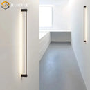 Axyaa LED Strip Wall Lamp for Modern Minimalist Living Room, Hallway, Bedroom - 110V 220V