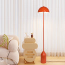 Axyaa Vintage French Retro Bud Atmosphere Lamp Bedside Living Room Floor Lamp