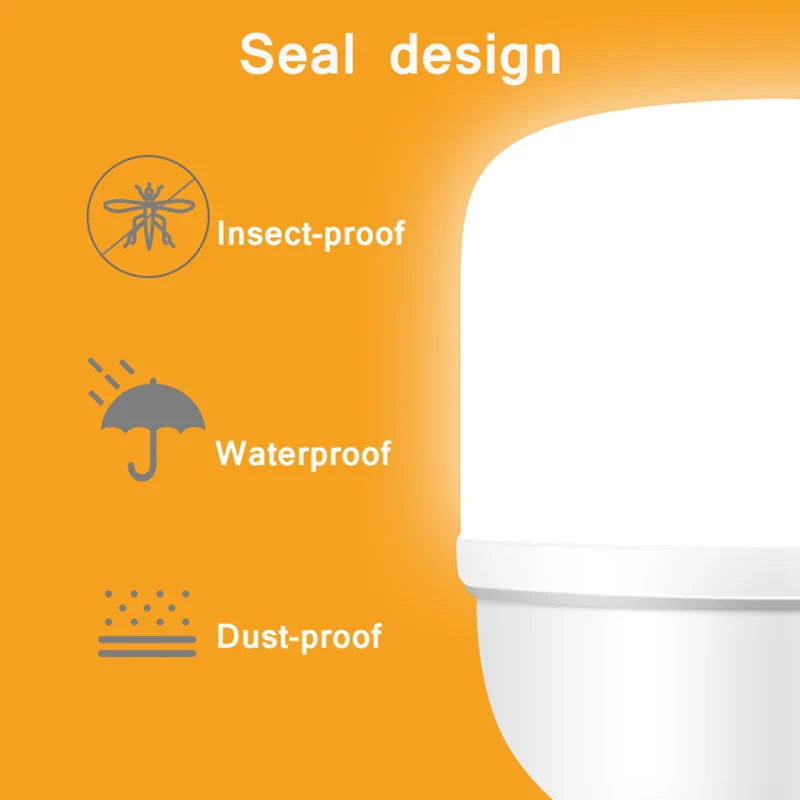 Axyaa U-Shaped Bulblet LED Lamp E27 Bulb for Home Decorative Living Room