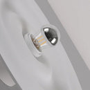 Axyaa LED Wall Lights: Modern Circular Water Ripple Decorative Fixtures