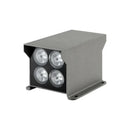 Axyaa Outdoor LED Wall Washer Spotlight for Building Facade with Remote Control