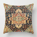 Moroccan Ethnic Pillowcase Sleeve for Home Décor by Axyaa