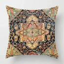 Moroccan Ethnic Pillowcase Sleeve for Home Décor by Axyaa