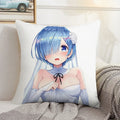 Axyaa Luxury Room Pillow Cover 45x45 Decorative Cushion Cases 50x50cm