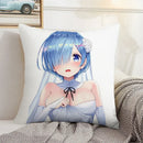 Axyaa Luxury Room Pillow Cover 45x45 Decorative Cushion Cases 50x50cm