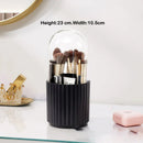 Axyaa Makeup Brush Holder & Organizer Box for Cosmetic, Desk Storage Container