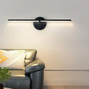 Axyaa Motion Sensor Makeup Mirror Wall Lamp with Dimming Switch
