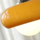 Axya LED Pendant Light: Colorful Modern Decor for Bedroom, Dining Room, Bar, and Restaurant