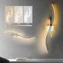 Axyaa Nordic LED Wall Lights 60/80cm for Corridor, Aisle, Kitchen, Dinning Room