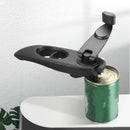 Axyaa 8-in-1 Multifunctional Kitchen Tool for Cans, Bottles, Jars & Lids