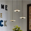 Axyaa Modern Pendant Lamp - Nordic Design Hanging Chandelier Light
