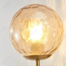 Axyaa LED Glass Wall Lamp for Bedroom Living Room Dining Room Lighting