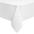 Axyaa Solid Color Tablecloth: Banquet & Party Linens, Washable Rectangle/Round Table Cloth