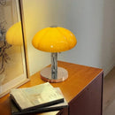 Axyaa Pumpkin LED Desk Lamp - Nordic Design for Bedroom Study and Living Room