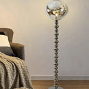 Axyaa LED Floor Lamps | Adjustable Three-Color Temperatures | Modern for Living Rooms & Bedrooms