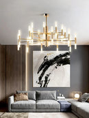 Axyaa Nordic Post-Modern Pendant Lamp for Living, Dining & Stylish Bedrooms