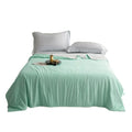 Axyaa Soft Cooling Comforter: Lightweight Double Sided Cold Quilts