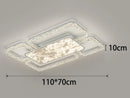 Axyaa Modern LED Ceiling Lamp for Stylish Indoor Living Room Lighting