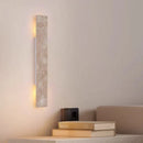 Marble Wall Lamp with G9 Bulb, Ideal for Indoor Spaces, Axyaa Brand