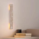 Axyaa Marble Wall Lamp G9 Bulb Indoor Parlor Kitchen Bedroom Stairs Stone Lighting