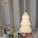 Axyaa Rechargeable Touch Table Lamp | USB Charging Ambient Light for Study, Bedroom, Living Room