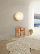 Axya Nordic LED Wall Lamp for Bedroom Balcony Entrance Porch Dining Room Chandelier