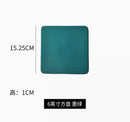 Axyaa Ceramic Dining Plate for Desserts, Cakes, Sushi – Square Flat Plate