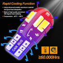 Axyaa W5W T10 LED 5730 8SMD Car Interior Bulb 12V 194 168 Dome Parking Light