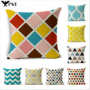Axyaa Modern Geometry Cushion Cover 45*45cm